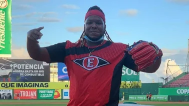 Vladimir Guerrero Jr. a punto de debutar en la Liga Dominicana