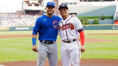 MLB: Willson Contreras y el mensaje a su hermano William tras ser cambiado (+Foto)