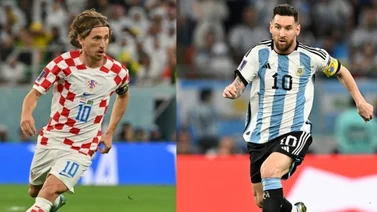 Qatar 2022: Argentina parte con ventaja en las apuestas ante Croacia
