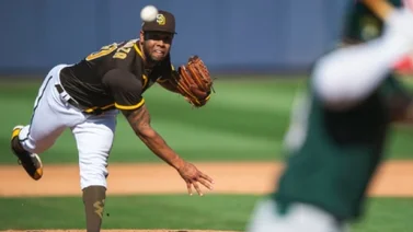 MLB: Este lanzador venezolano regresa a los Padres de San Diego
