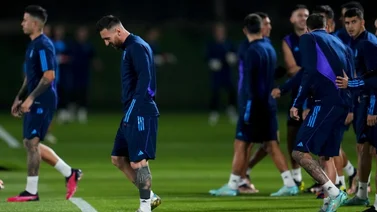 Qatar 2022: Así saldrá Argentina para la semifinal ante Croacia (+Alineación)
