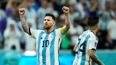Qatar 2022: Doblete de Julián Álvarez lleva a la final a la  Argentina (EN VIVO)