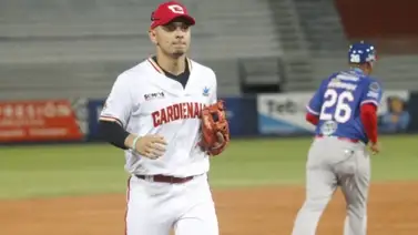 LVBP: Así se despiden los Cardenales de Lara de Andrés Giménez (+Tweet) LVBP: Así se despiden los Cardenales de Lara de Andrés Giménez (+Tweet)