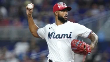 Sandy Alcántara será el abridor de Dominicana para el Clásico Mundial vs Venezuela