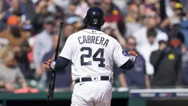 MLB: Miguel Cabrera está en el top 10 de jugadores más buscados en Estados Unidos MLB: Miguel Cabrera está en el top 10 de jugadores más buscados en Estados Unidos