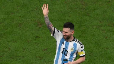 Qatar 2022: Lionel Messi supera a esta leyenda argentina