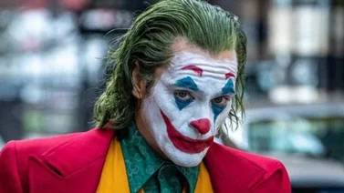 En el hueso: Así se ve Joaquín Phoenix en las grabaciones de The Joker 2