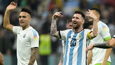 Qatar 2022: las extraordinarias cifras de Lionel Messi en la Copa del Mundo