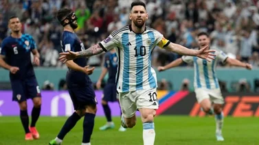 Qatar 2022: Messi iguala a Harry Kane en este dato histórico de la Copa del Mundo