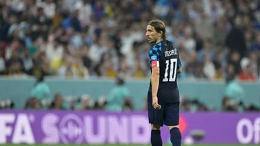 Qatar 2022: las participaciones mundialistas de Luka Modric