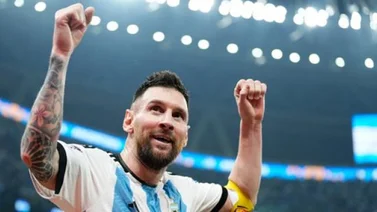 Messi iguala este récord en la historia de los Mundiales de Fútbol