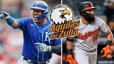 LVBP: Salvador Pérez y Rougned Odor, como anillo al dedo para Águilas del Zulia