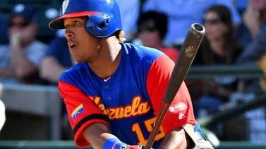 Salvador Pérez con un pie en el Clásico Mundial de Beisbol