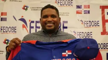 Conoce el cuerpo técnico de República Dominicana para el Clásico Mundial de Beisbol Conoce el cuerpo técnico de República Dominicana para el Clásico Mundial de Beisbol