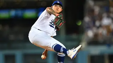 MLB: Julio Urías estaría en el radar de los Yankees de Nueva York MLB: Julio Urías estaría en el radar de los Yankees de Nueva York