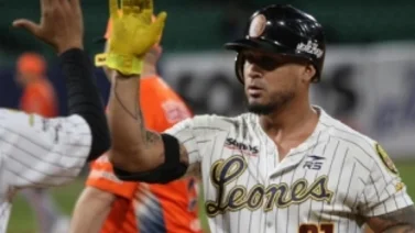 LVBP: Leones rugen ante Cardenales y se quedan con el primer lugar, resumen del 13 de diciembre