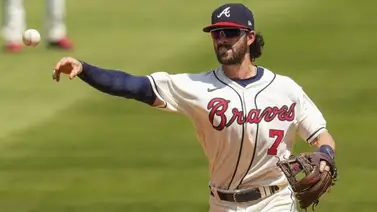 MLB: Varios equipos interesados en Dansby Swanson MLB: Varios equipos interesados en Dansby Swanson