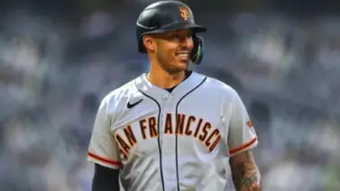 MLB: Este sería el lineup de los Gigantes con Carlos Correa MLB: Este sería el lineup de los Gigantes con Carlos Correa