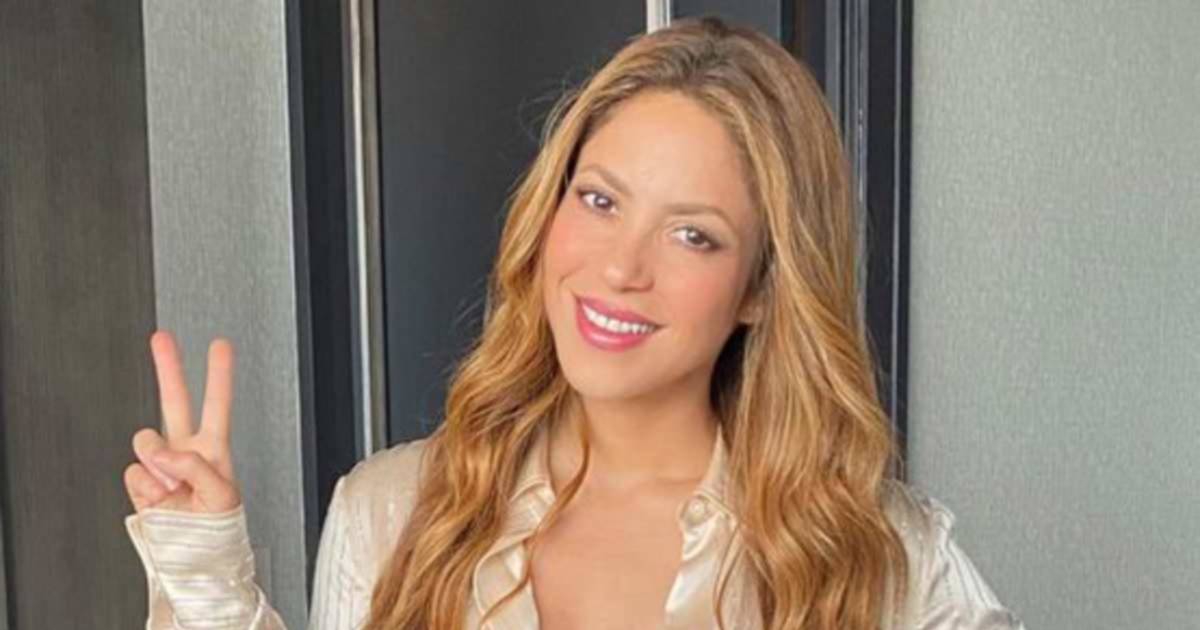 La Reacción De Shakira Ante El Video Que Evidencia Que Piqué Le Era