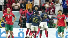 Qatar 2022: Francia le da un golpe de realidad a Marruecos y se mete en la final (+VIDEOS)