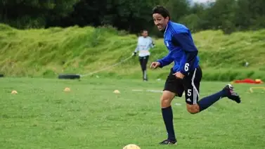 Alejandro Cichero, un venezolano que calló bocas en Uruguay (+Foto) Alejandro Cichero, un venezolano que calló bocas en Uruguay (+Foto)