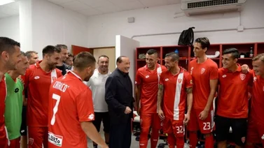 Presidente del AC Monza le ofrece "un bus de prostitutas" a los jugadores por ganarle a la Juventus