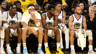 NBA: Los Warriors se posicionan como la franquicia más costosa NBA: Los Warriors se posicionan como la franquicia más costosa