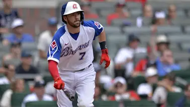 MLB: Este jugador sería la única opción de Dodgers para suplantar a Trea Turner MLB: Este jugador sería la única opción de Dodgers para suplantar a Trea Turner