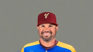 Ramón Borrego estará con Venezuela en el Clásico