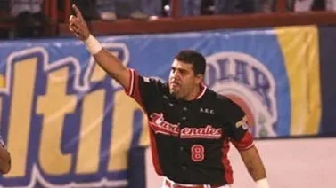 LVBP: Esto dice Luis Sojo en el aniversario 16 de su hit número 1.000 (+Video)