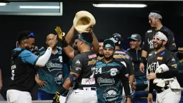 LVBP: Bravos de Margarita sigue en alza y supera a Tigres de Aragua LVBP: Bravos de Margarita sigue en alza y supera a Tigres de Aragua