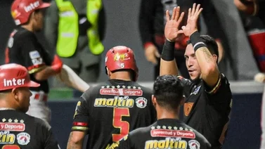 LVBP: Cardenales completan gran rally que liquida a Tiburones