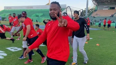 Vladimir Guerrero Jr. revela cuanto tiempo jugará en la Liga Dominicana (+Video)