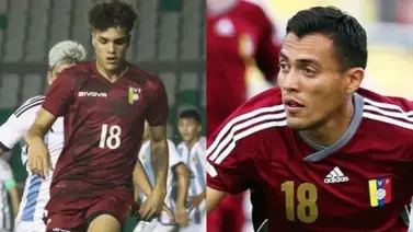 Juan Arango Tortolero hereda el número de su padre en La Vinotinto Juan Arango Tortolero hereda el número de su padre en La Vinotinto