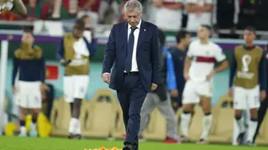 Fernando Santos no será más el entrenador de Portugal Fernando Santos no será más el entrenador de Portugal