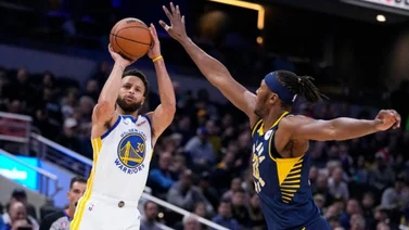 NBA: Lesión de Steph Curry causa pánico en el equipo de Golden State Warriors