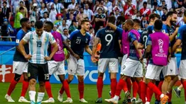Qatar 2022: ¿Qué sucedió en el último duelo entre Argentina y Francia? (+VIDEO)