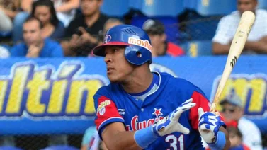 LVBP: Conoce cómo le fue en su última temporada en Venezuela a Salvador Pérez