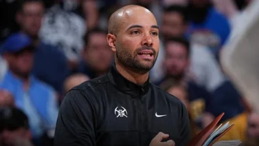 NBA: Jordi Fernández hace historia con los Sacramento Kings