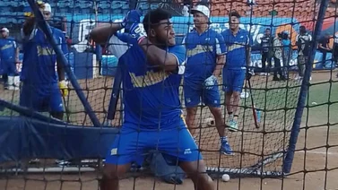 LVBP: Moisés Gómez sobre las Grandes Ligas: "Eso va a llegar"