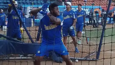 LVBP: Moisés Gómez sobre las Grandes Ligas: "Eso va a llegar" LVBP: Moisés Gómez sobre las Grandes Ligas: "Eso va a llegar"