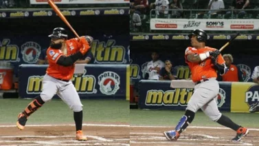 LVBP: Así le fue a Salvador Pérez y Rougned Odor en su debut con las Águilas del Zulia