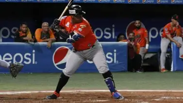 Salvador Pérez en su regreso a la LVBP: "Voy a dar lo mejor para que la gente se lo disfrute" Salvador Pérez en su regreso a la LVBP: "Voy a dar lo mejor para que la gente se lo disfrute"