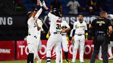 LVBP: ¿Contra qué rivales debe ganar el Caracas para asegurar el primer lugar? (+FOTO)