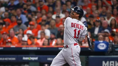 MLB: Rafael Devers presiona a los Medias Rojas de Boston