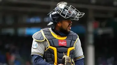 MLB: Por esta razón Mets de Nueva York contrata a Omar Narváez (+VIDEO) MLB: Por esta razón Mets de Nueva York contrata a Omar Narváez (+VIDEO)