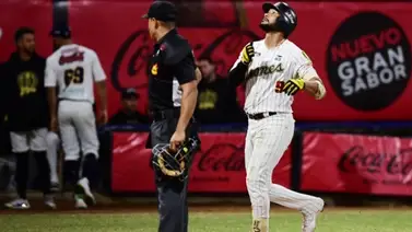 LVBP: Este es el número mágico de los Leones del Caracas para alcanzar la clasificación LVBP: Este es el número mágico de los Leones del Caracas para alcanzar la clasificación