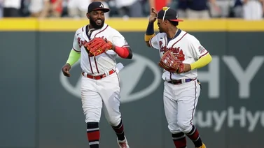 MLB: Peloteros de Bravos de Atlanta que están jugando en las Ligas Invernales del Caribe