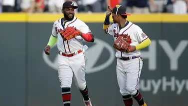 MLB: Peloteros de Bravos de Atlanta que están jugando en las Ligas Invernales del Caribe MLB: Peloteros de Bravos de Atlanta que están jugando en las Ligas Invernales del Caribe