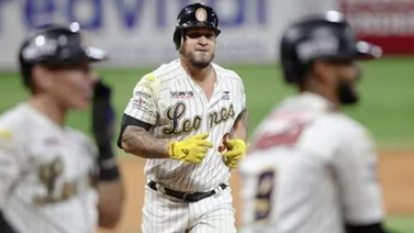 LVBP: ¿Oswaldo Arcia podrá alcanzar la marca de más jonrones en un mes?